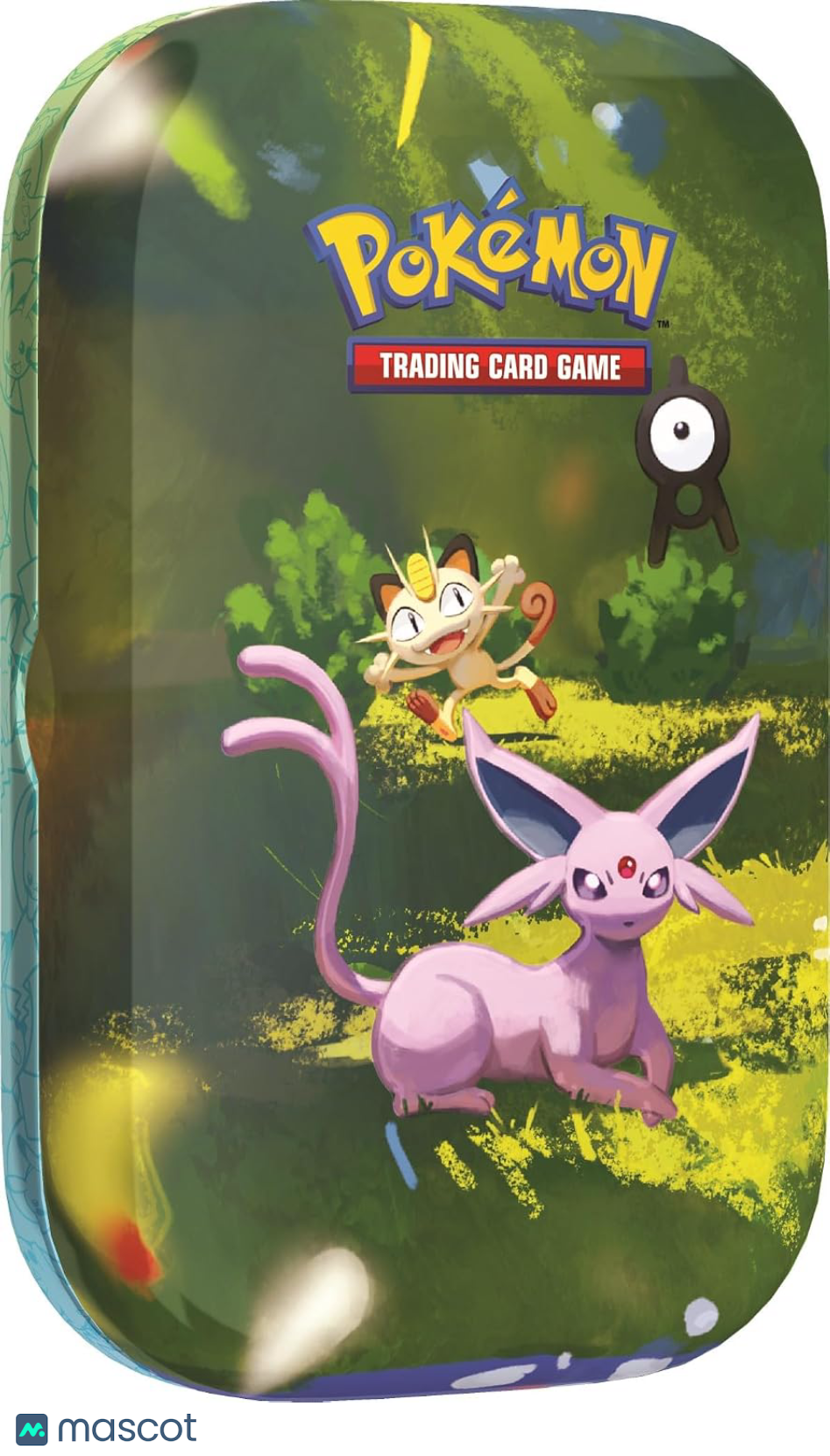 Pokémon Trading Card Game: 30th Celebration Mini Tin- Styles May Vary