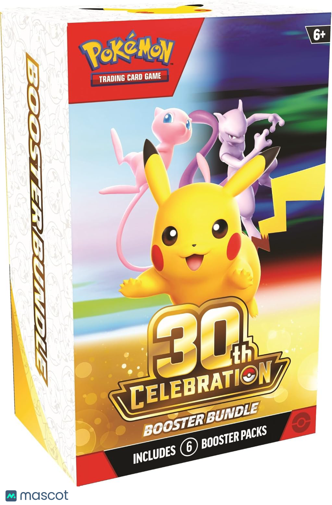 Pokémon Trading Card Game: 30th Celebration Booster Bundle Box