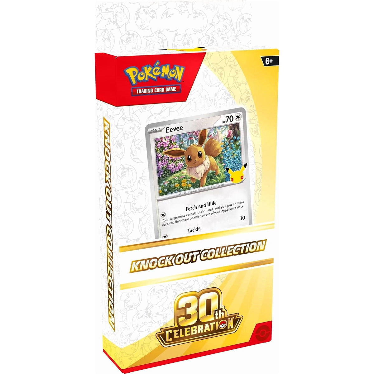 Pokémon Trading Card Game: 30th Celebration Knock Out Collection