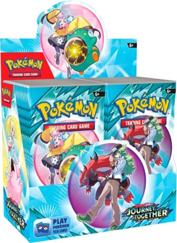 Pokemon Scarlet & Violet: Journey Together Booster Pack