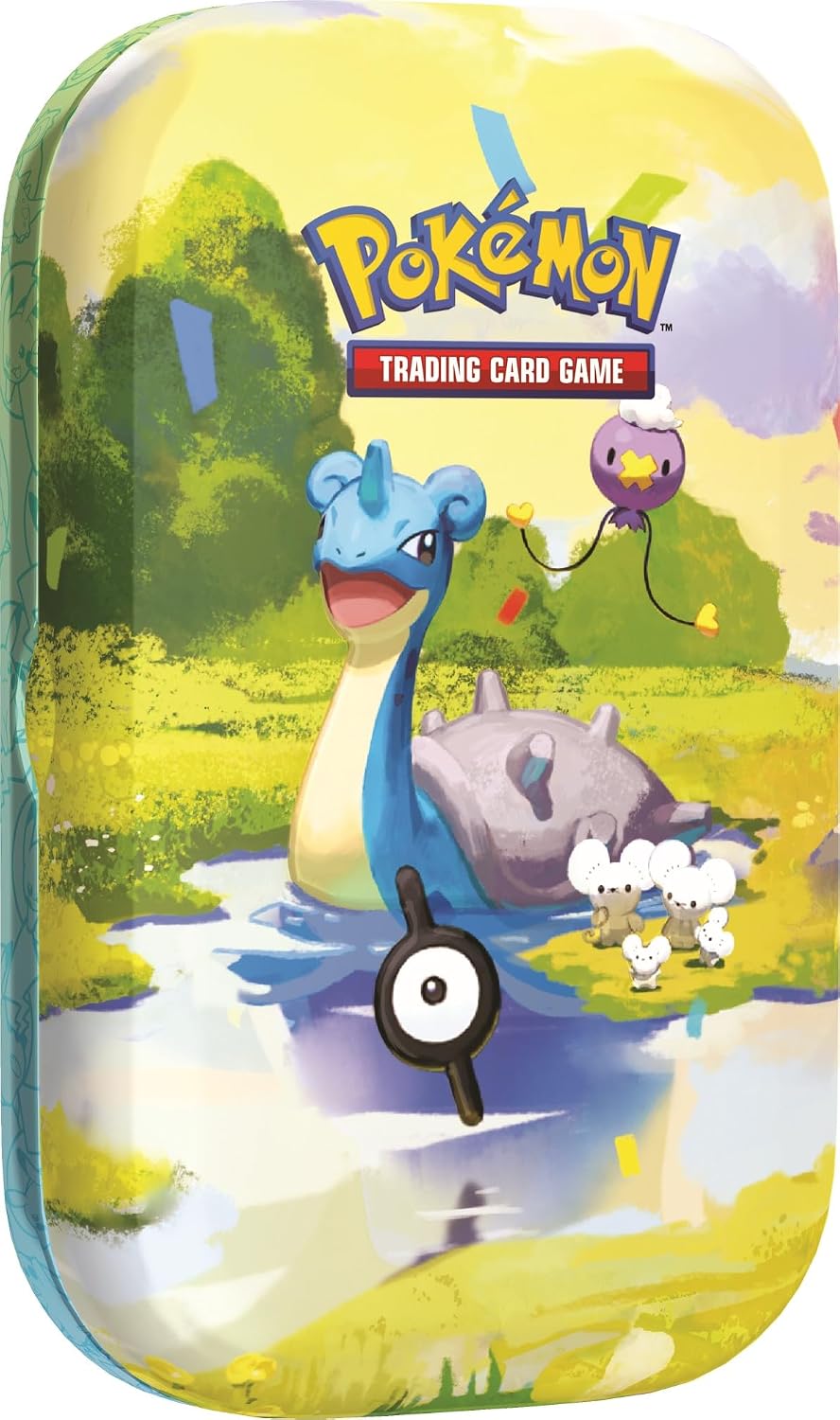 Pokémon Trading Card Game: 30th Celebration Mini Tin- Styles May Vary