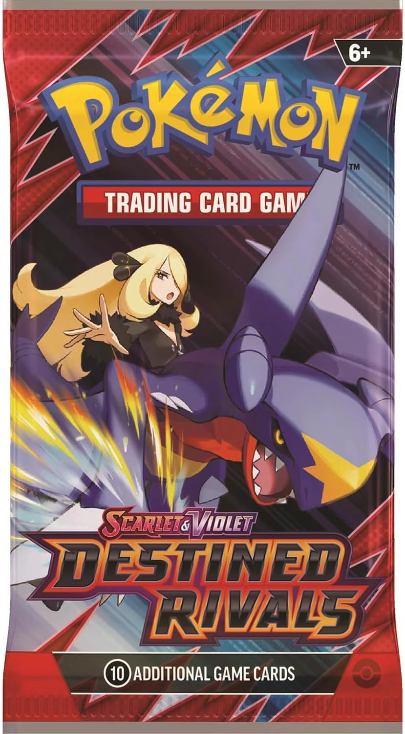 Pokemon Scarlet & Violet: Destined Rivals Booster Pack
